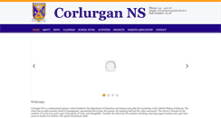 Desktop Screenshot of corlurganns.com